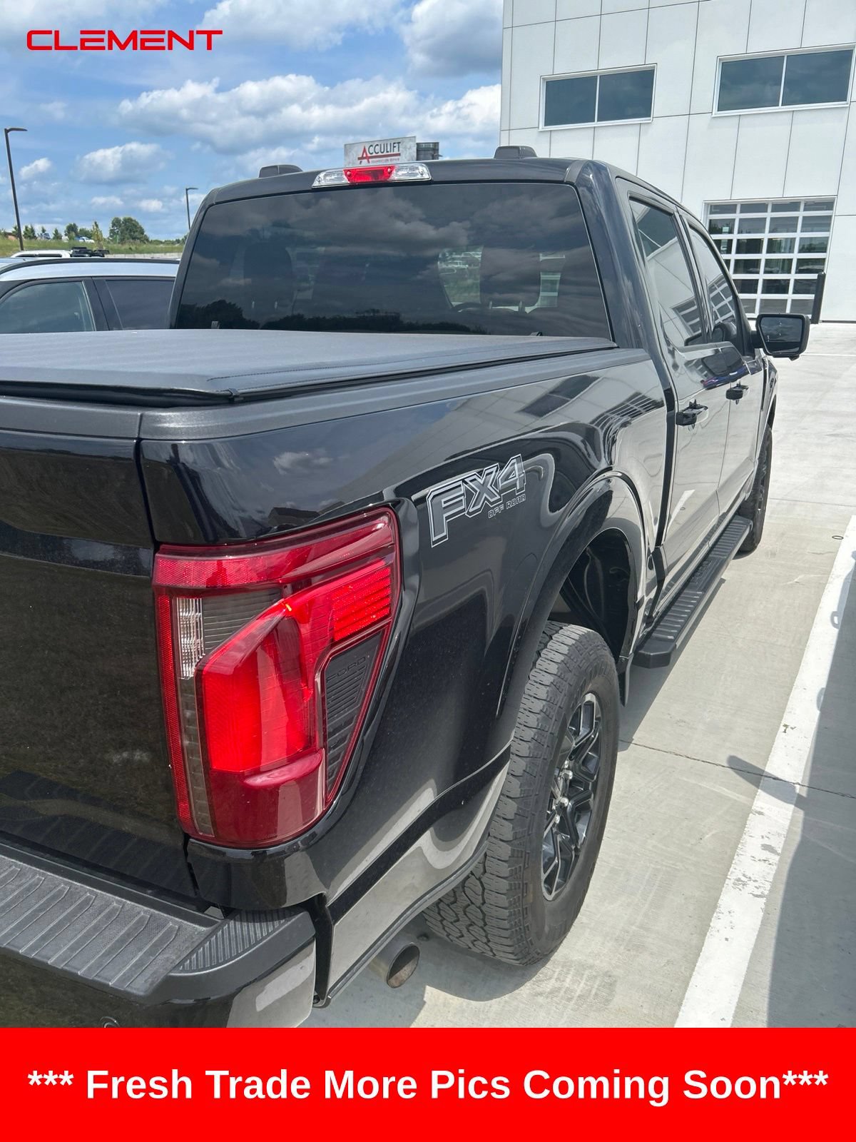 Certified 2024 Ford F150 XLT w/ FX4 Off-Road Package AWD/4WD image 11