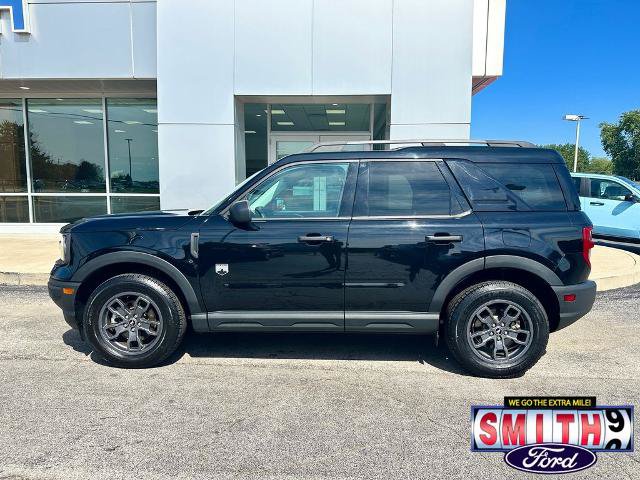 Certified 2024 Ford Bronco Sport Big Bend AWD/4WD image 8