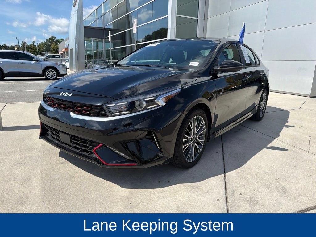 Used 2024 Kia Forte GT-Line FWD image 5
