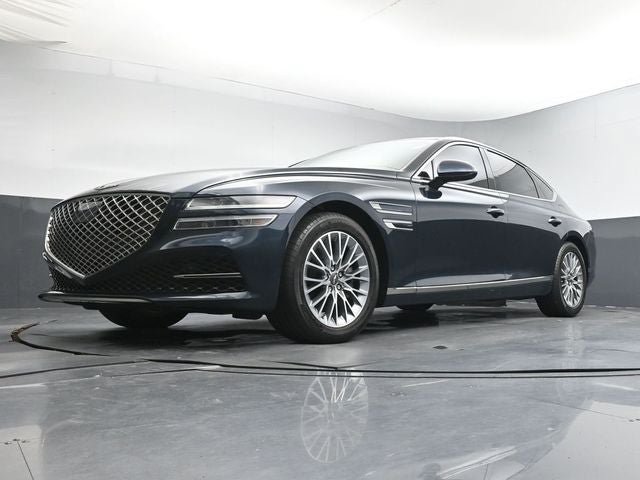 Used 2024 Genesis G80 2.5T AWD/4WD image 28