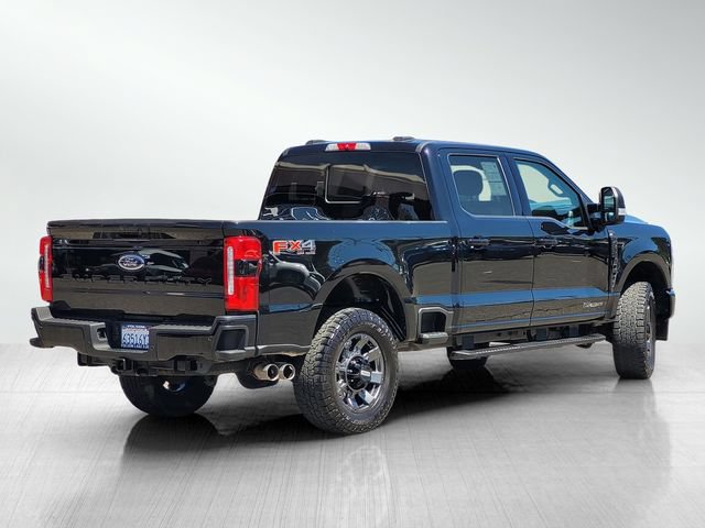 Certified 2023 Ford F250 XLT w/ XLT Premium Package AWD/4WD image 4