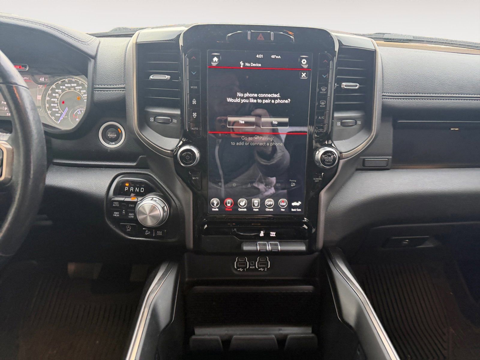 Used 2021 RAM 1500 Rebel w/ Rebel Level 1 Equipment Group image 11