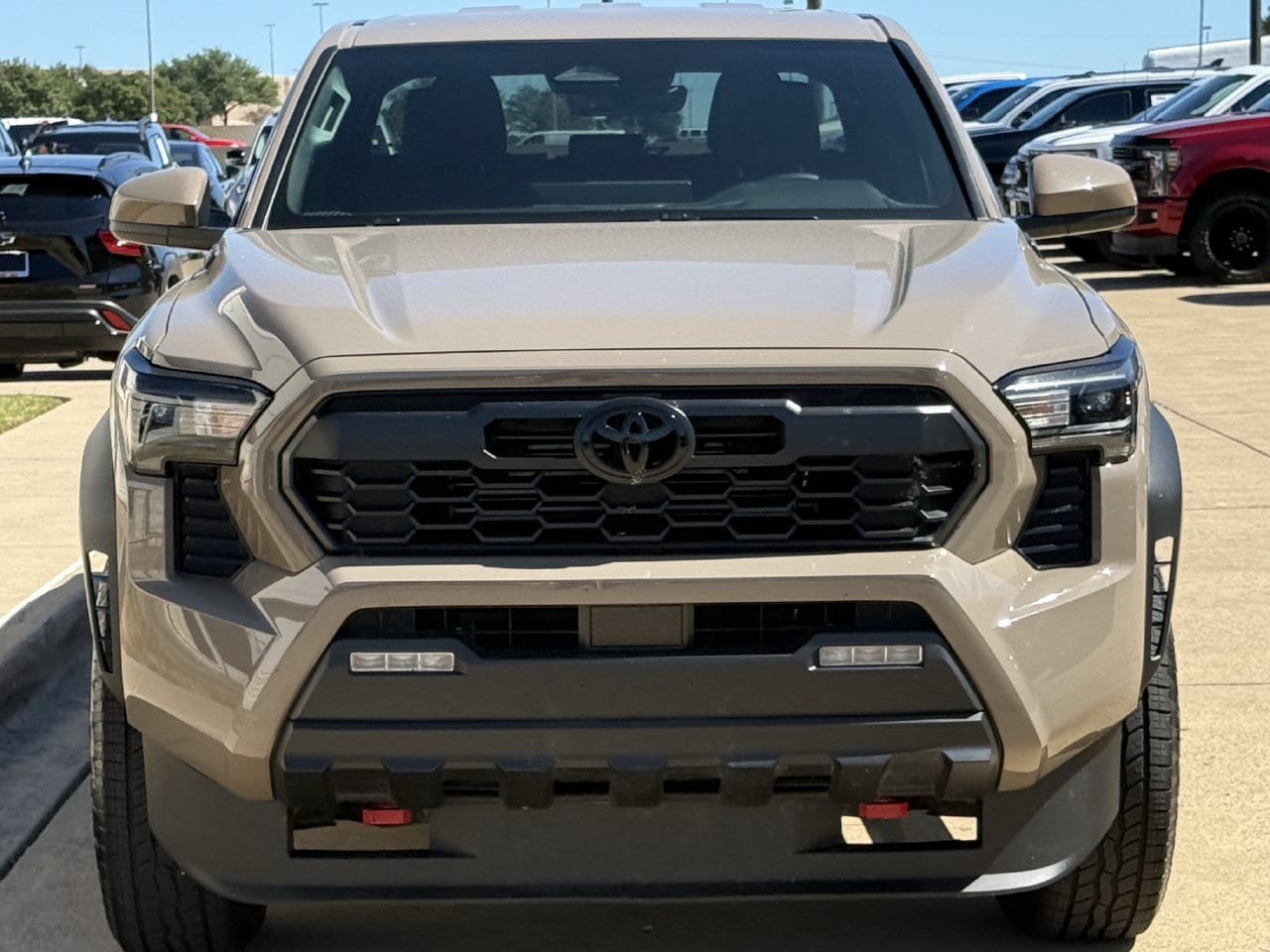 Used 2026 Toyota Tacoma TRD Off-Road AWD/4WD image 8