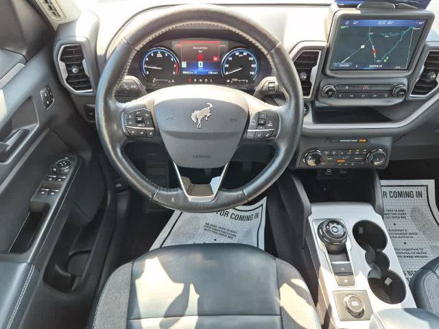 Certified 2023 Ford Bronco Sport Outer Banks w/ Tech Package AWD/4WD image 8