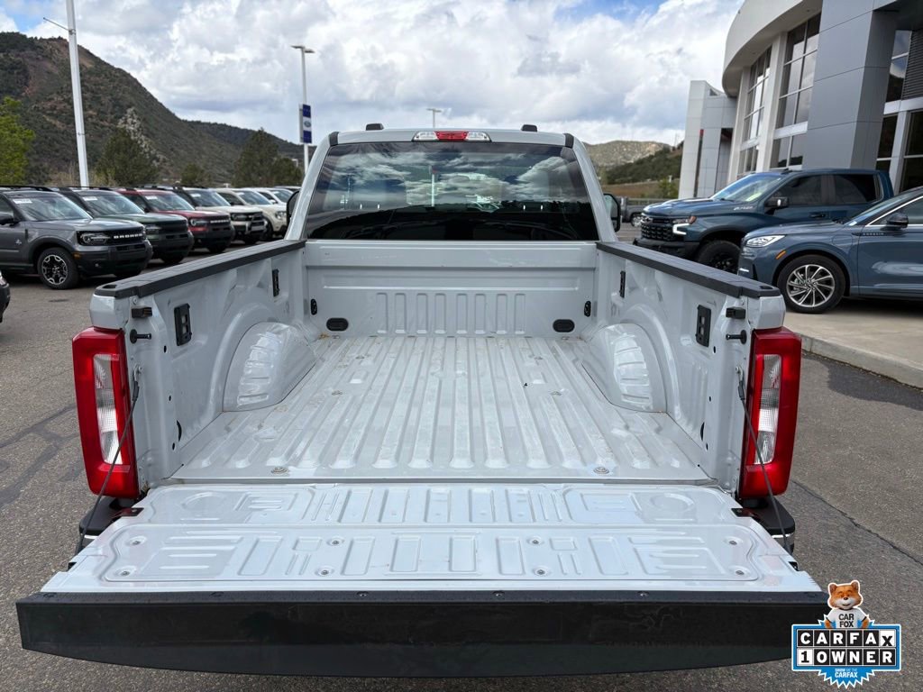 Certified 2026 Ford F250 XL w/ XL Off-Road Package AWD/4WD image 8