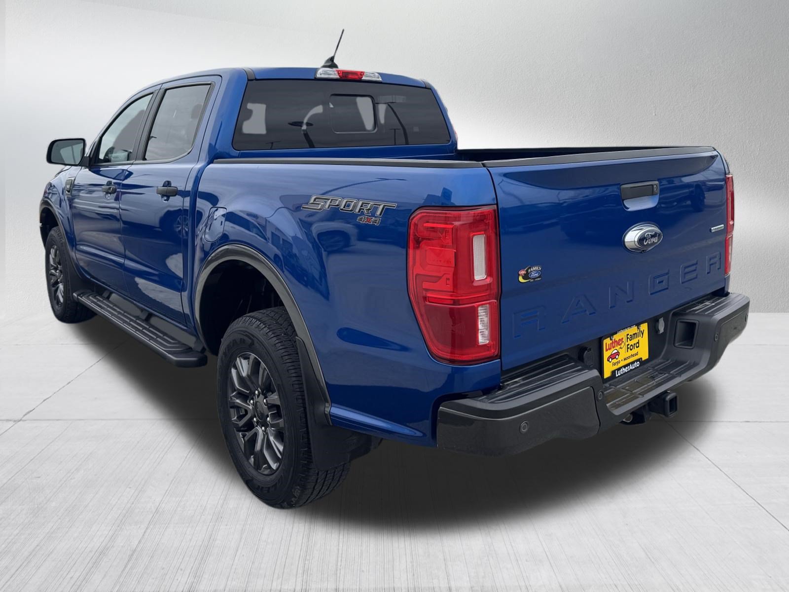 Certified 2019 Ford Ranger XLT w/ Equipment Group 302A Luxury AWD/4WD image 3