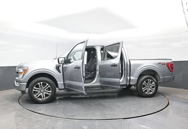 Certified 2022 Ford F150 XL w/ STX Appearance Package AWD/4WD image 29