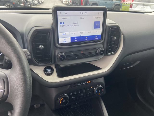 Certified 2023 Ford Bronco Sport Heritage AWD/4WD image 23