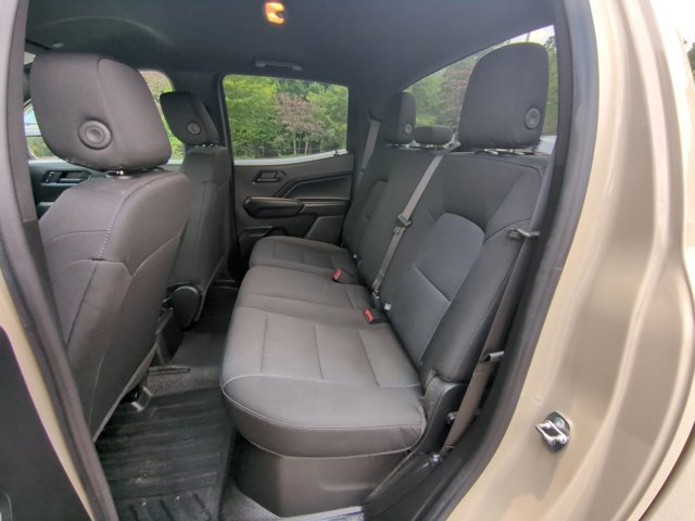 Used 2023 Chevrolet Colorado W/T RWD image 21