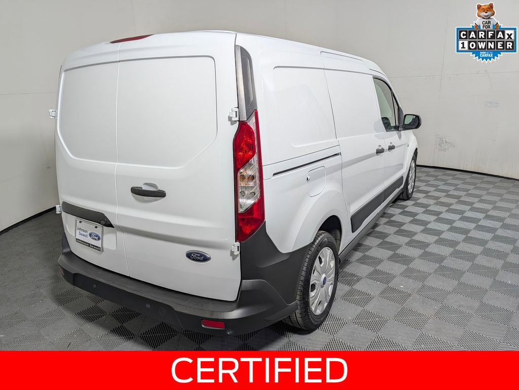 Certified 2022 Ford Transit Connect XL FWD image 2