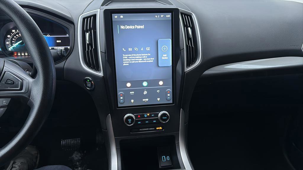 Certified 2024 Ford Edge SE w/ Black Appearance Package AWD/4WD image 21