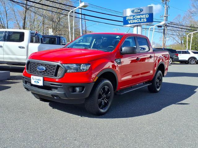 Certified 2023 Ford Ranger XL w/ Equipment Group 101A High AWD/4WD image 7