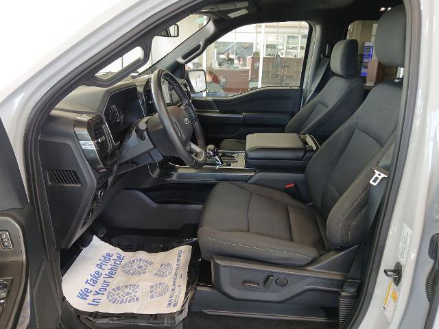 Certified 2023 Ford F150 XLT w/ Equipment Group 302A High image 11
