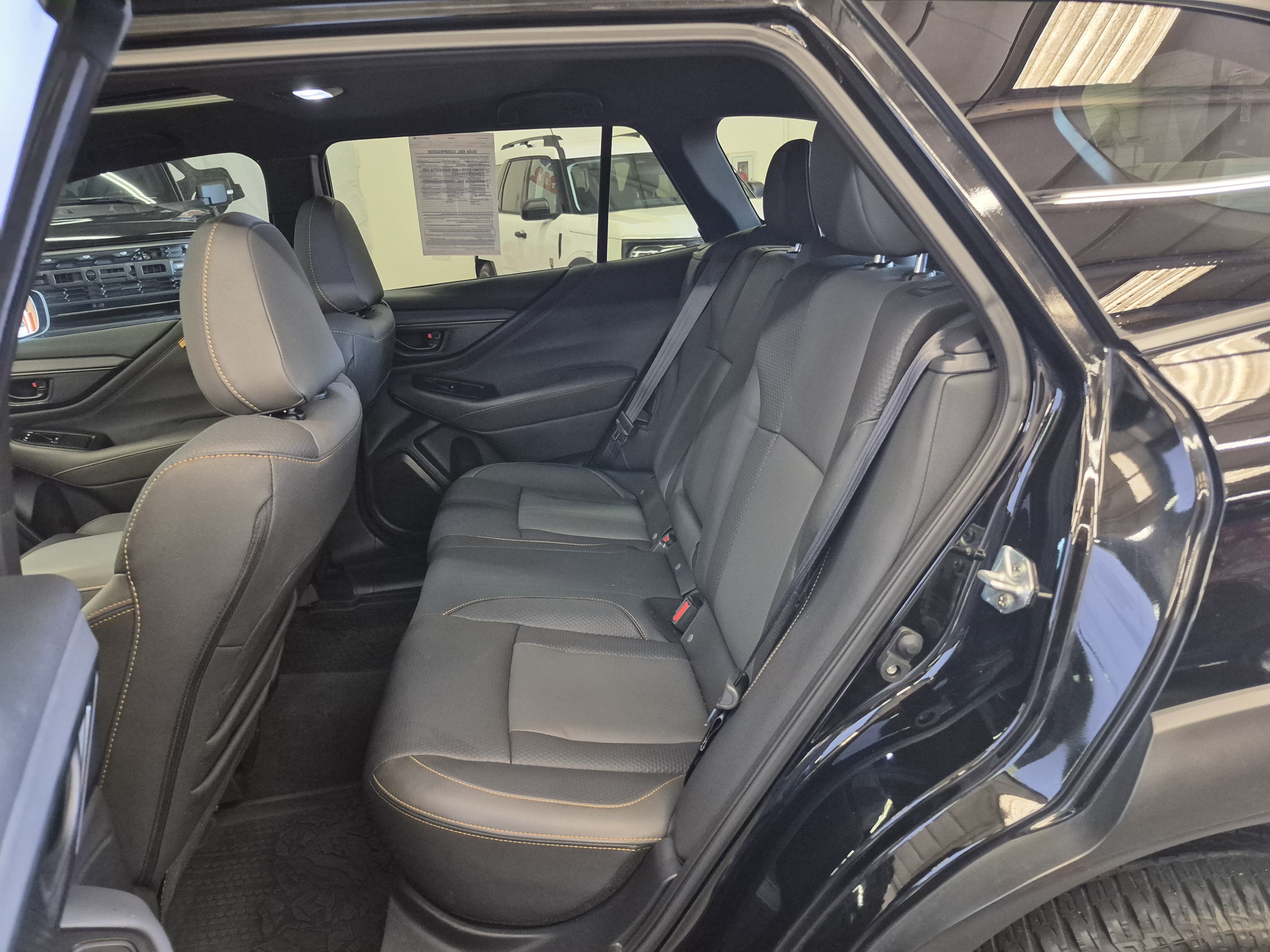 Used 2025 Subaru Outback Wilderness AWD/4WD image 17