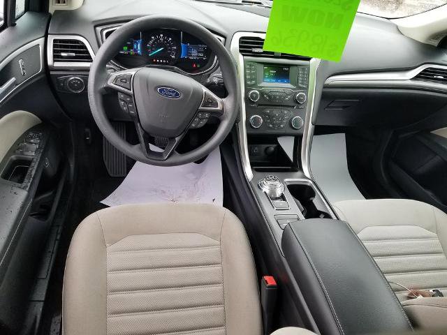 Certified 2018 Ford Fusion S FWD image 16