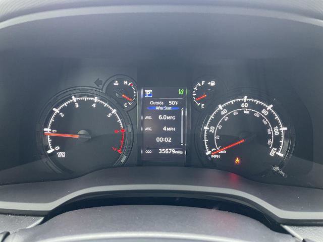 Used 2022 Toyota 4Runner SR5 Premium image 15