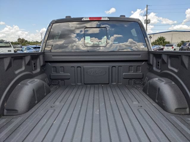 Certified 2025 Ford F150 Lariat w/ Equipment Group 501A Mid AWD/4WD image 12
