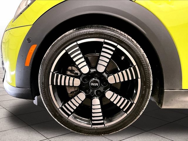 Used 2022 MINI Cooper S w/ Driver Assistance Package FWD image 8
