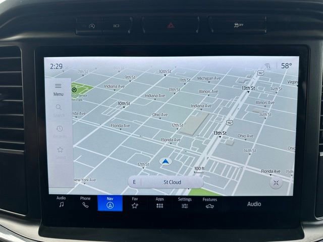 Certified 2024 Ford F150 STX w/ STX Black Appearance Package image 17