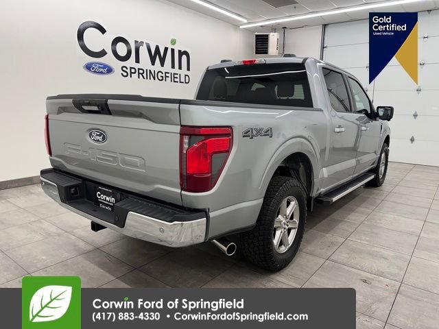 Certified 2024 Ford F150 XLT image 2