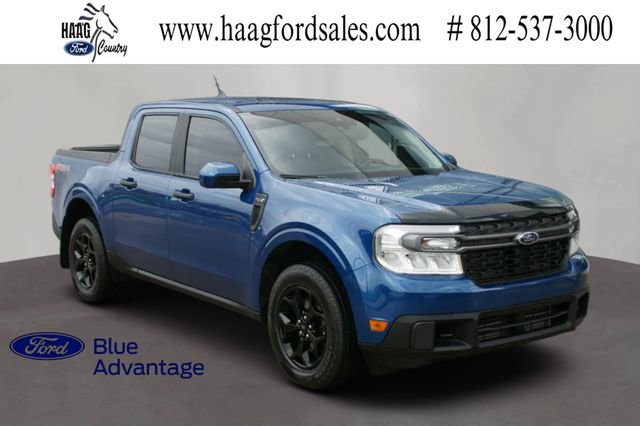 Certified 2023 Ford Maverick XLT w/ Equipment Group 300A Standard video 1