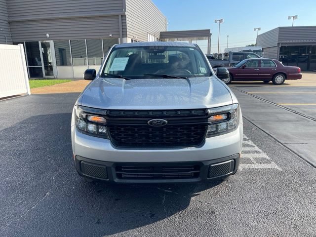 Certified 2024 Ford Maverick XLT w/ XLT Luxury Package FWD image 12