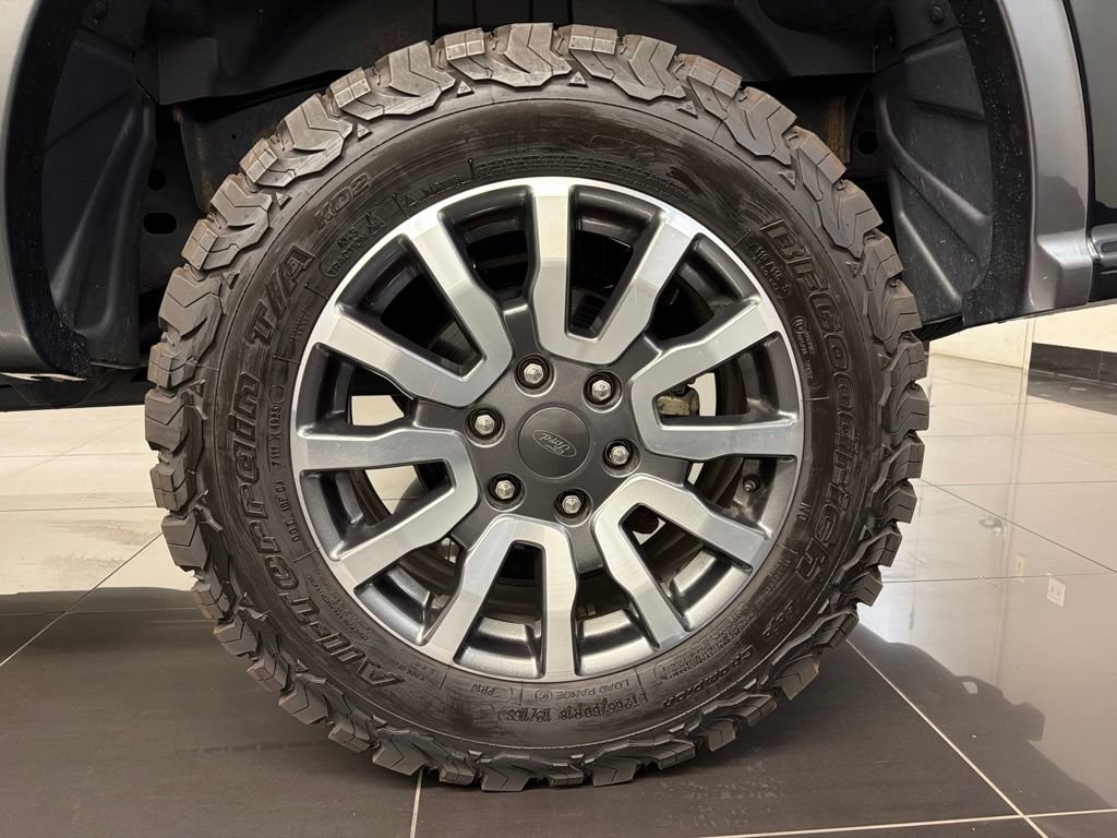 Certified 2019 Ford Ranger XLT w/ Equipment Group 302A Luxury AWD/4WD image 7