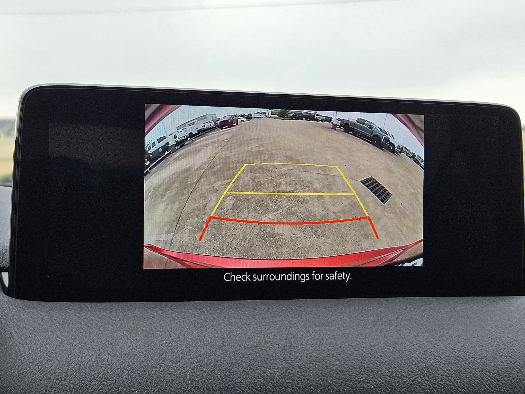 Used 2023 MAZDA CX-5 AWD 2.5 S image 25