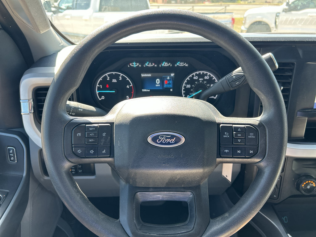 Certified 2024 Ford F250 XLT w/ FX4 Off-Road Package AWD/4WD image 24