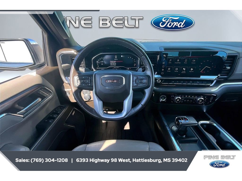 Used 2023 GMC Sierra 1500 SLT w/ SLT Premium Package image 5