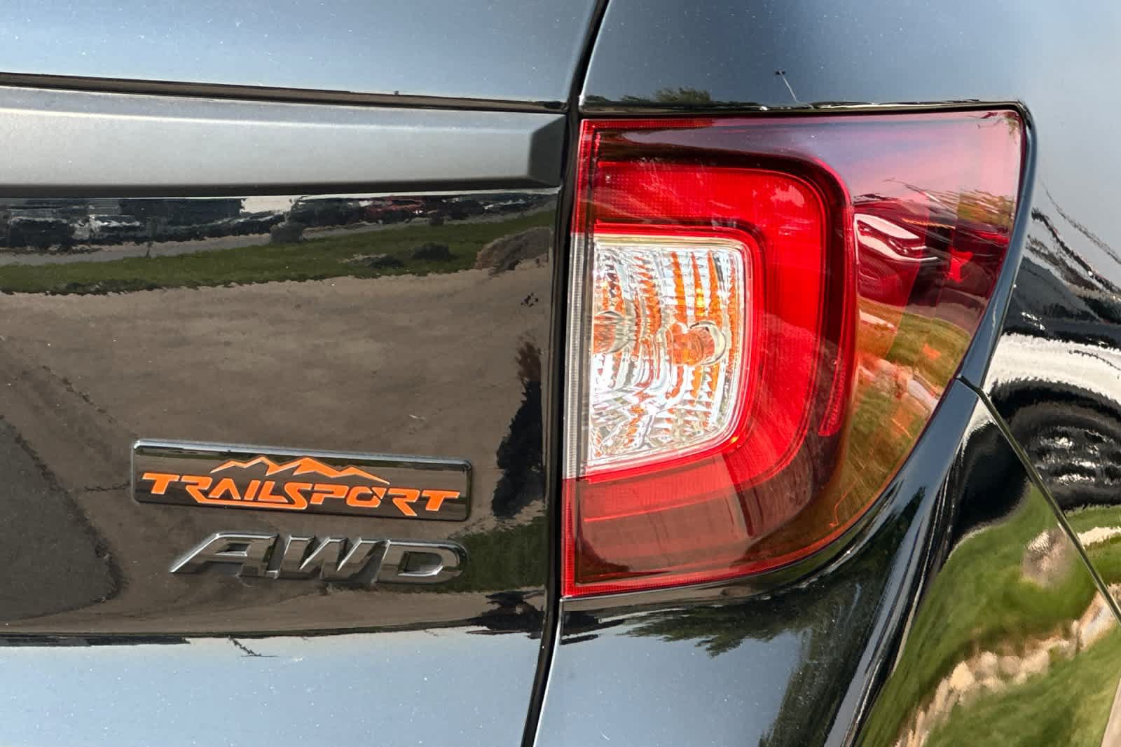 Used 2022 Honda Passport TrailSport image 27