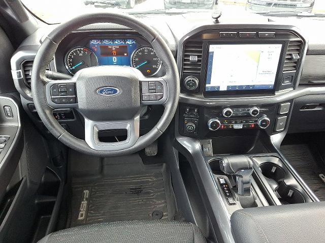Certified 2023 Ford F150 XLT w/ Equipment Group 302A High image 11