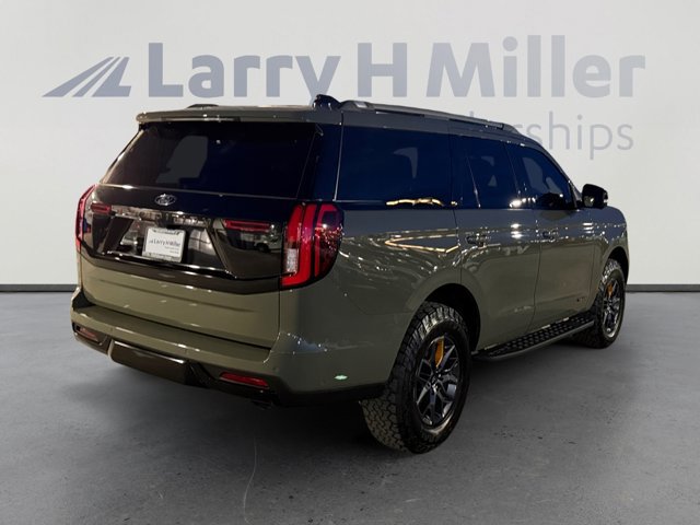 Certified 2025 Ford Expedition Tremor AWD/4WD image 5