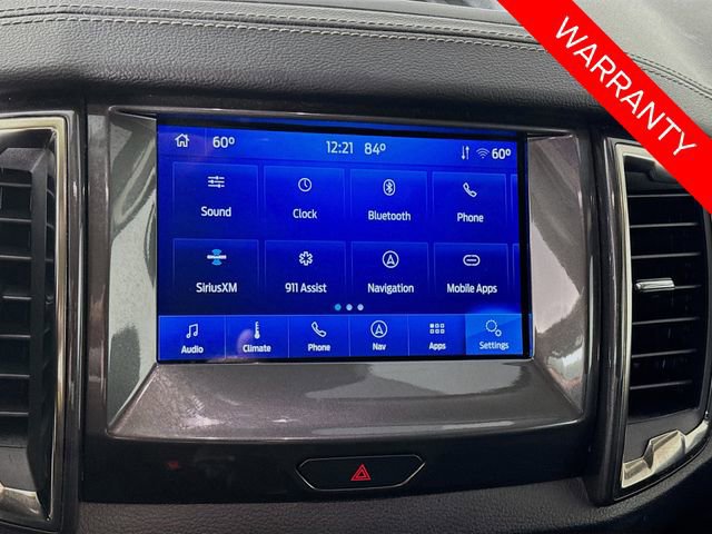 Certified 2022 Ford Ranger Lariat w/ Equipment Group 501A High image 15