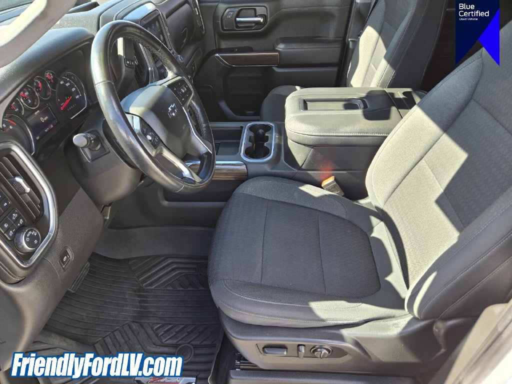 Used 2021 Chevrolet Silverado 1500 LT Trail Boss AWD/4WD image 11