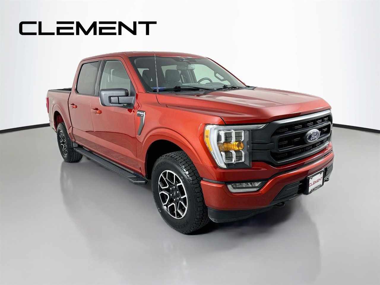 Certified 2023 Ford F150 XLT w/ Equipment Group 302A High AWD/4WD image 5