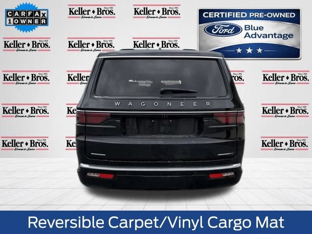Used 2023 Jeep Wagoneer Series II w/ Premium Group I AWD/4WD image 6