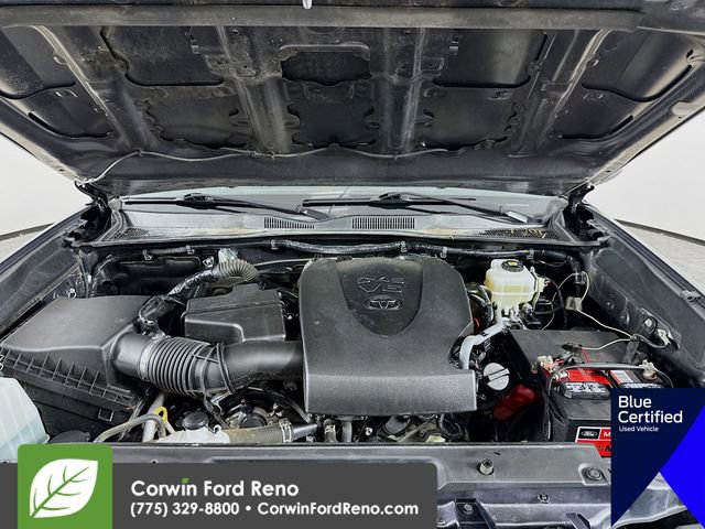 Used 2021 Toyota Tacoma TRD Off-Road w/ Technology Package image 30