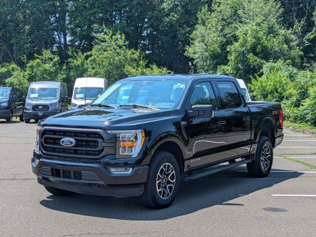 Certified 2023 Ford F150 XLT w/ Equipment Group 302A High AWD/4WD image 7