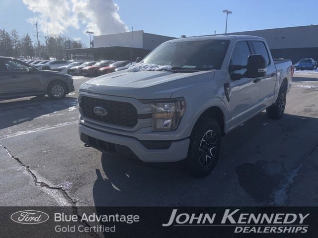 Certified 2023 Ford F150 XL w/ STX Appearance Package image 4
