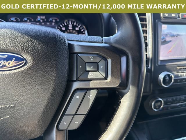 Certified 2021 Ford Expedition Limited image 19