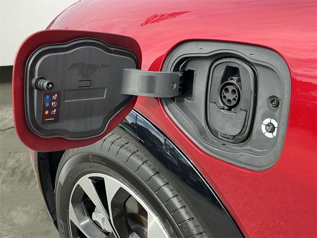 Certified 2021 Ford Mustang Mach-E Premium image 22