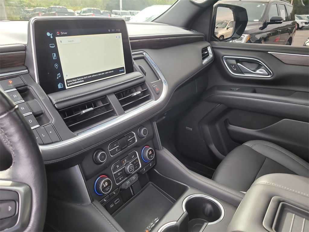 Used 2023 Chevrolet Tahoe LT w/ Luxury Package image 22