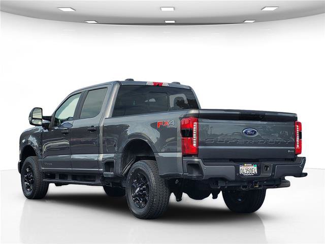 Certified 2024 Ford F250 XL w/ STX Appearance Package AWD/4WD image 8