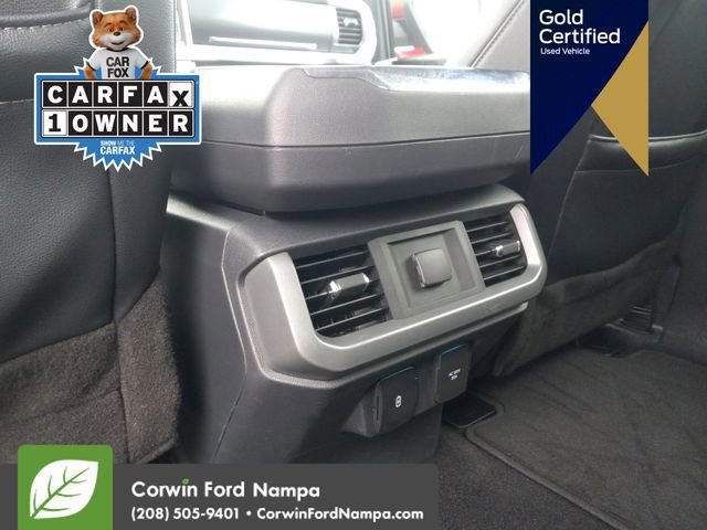 Certified 2022 Ford F150 Lariat w/ Max Trailer Tow Package image 29