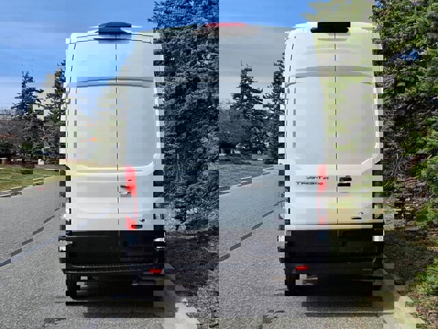 Certified 2021 Ford Transit 250 148 High Roof w/ Load Area Protection Package image 3