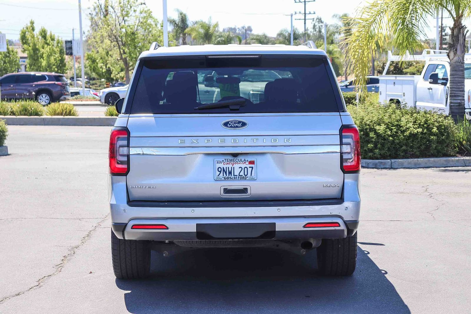 Certified 2022 Ford Expedition Max Limited AWD/4WD image 5