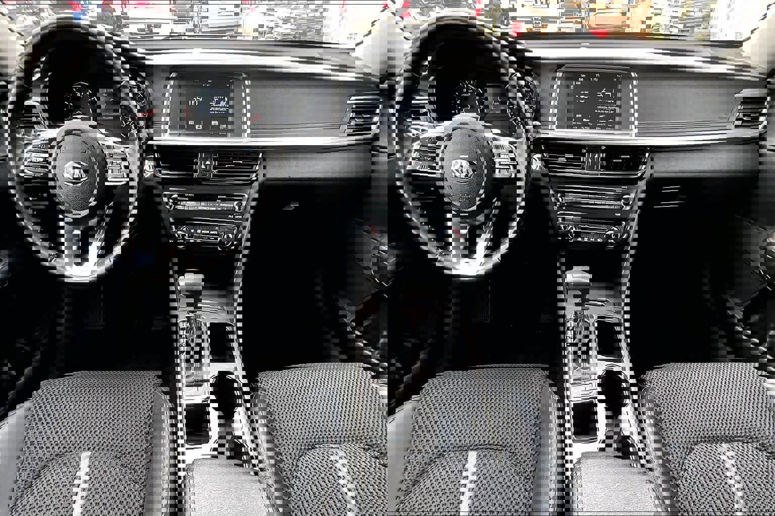 Used 2019 Kia Optima S image 18