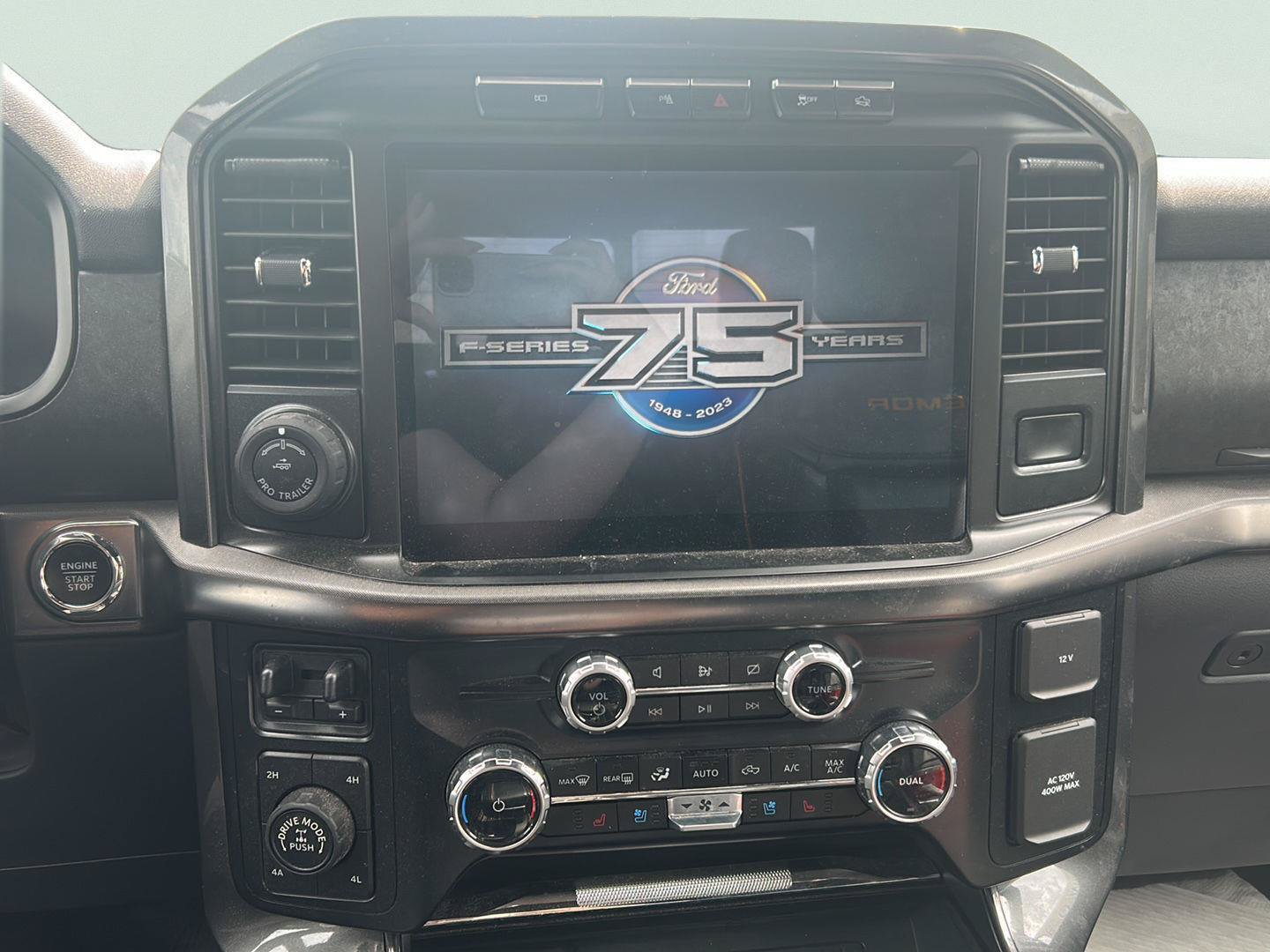 Certified 2023 Ford F150 Tremor w/ Equipment Group 402A High AWD/4WD image 7