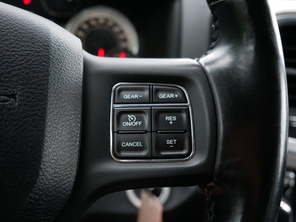 Used 2018 RAM 1500 Big Horn AWD/4WD image 18
